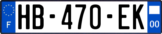 HB-470-EK