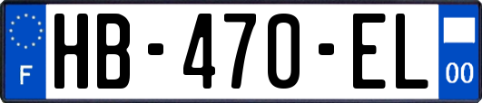 HB-470-EL