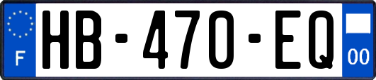 HB-470-EQ