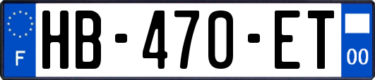 HB-470-ET