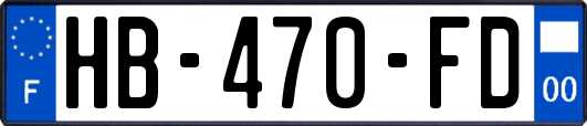 HB-470-FD