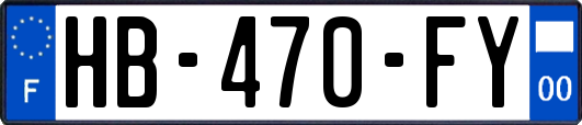 HB-470-FY