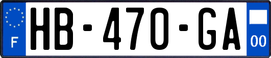 HB-470-GA