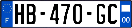 HB-470-GC