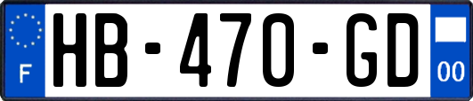 HB-470-GD