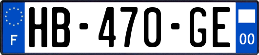 HB-470-GE