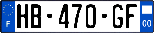HB-470-GF