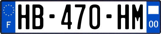 HB-470-HM