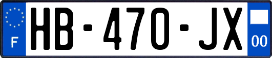 HB-470-JX