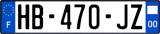 HB-470-JZ