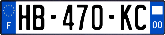 HB-470-KC