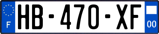 HB-470-XF