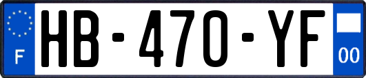 HB-470-YF