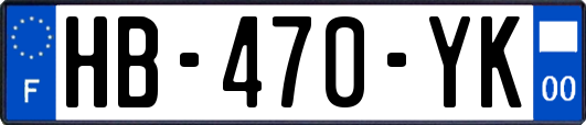 HB-470-YK