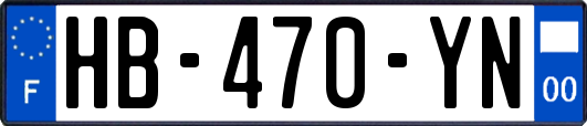 HB-470-YN