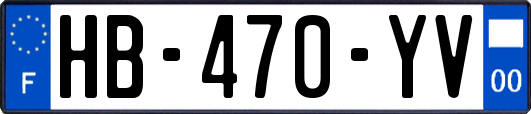 HB-470-YV
