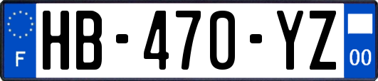 HB-470-YZ