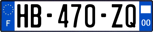 HB-470-ZQ