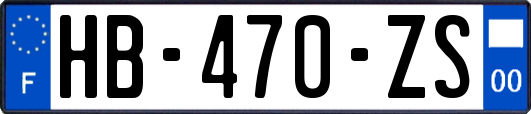 HB-470-ZS