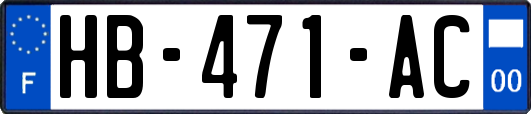 HB-471-AC