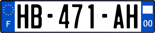 HB-471-AH