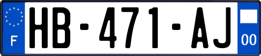 HB-471-AJ