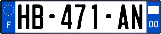 HB-471-AN