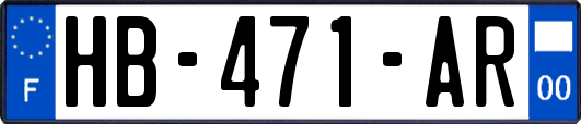 HB-471-AR