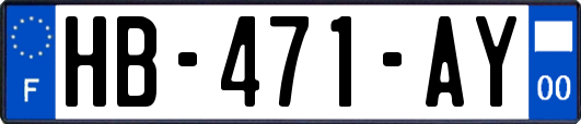HB-471-AY