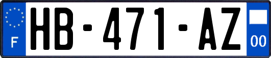 HB-471-AZ