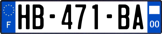 HB-471-BA