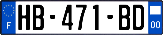 HB-471-BD