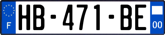 HB-471-BE