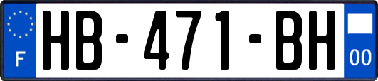 HB-471-BH