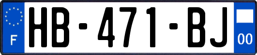 HB-471-BJ