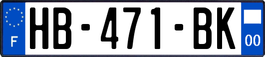 HB-471-BK