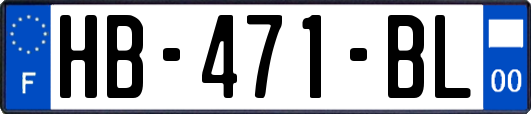 HB-471-BL