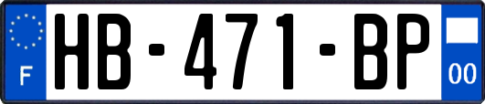 HB-471-BP