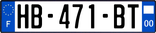 HB-471-BT