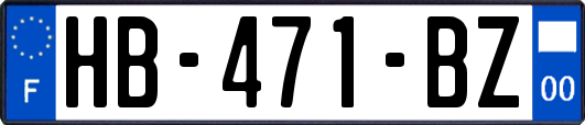 HB-471-BZ