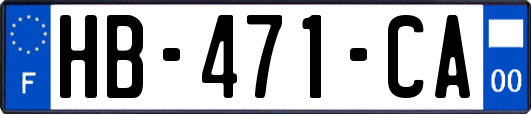 HB-471-CA