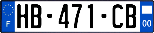 HB-471-CB