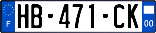 HB-471-CK