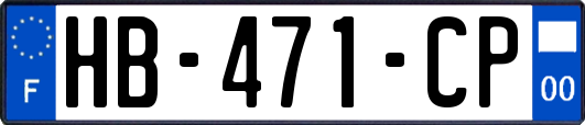 HB-471-CP