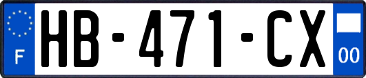 HB-471-CX