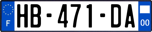 HB-471-DA