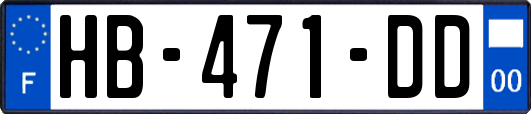 HB-471-DD