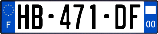 HB-471-DF