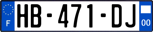 HB-471-DJ
