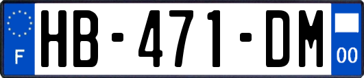 HB-471-DM